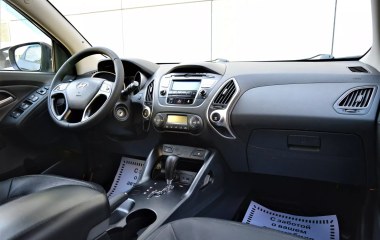 Hyundai ix35 Comfort+Navi 2.0 АКПП превью 11