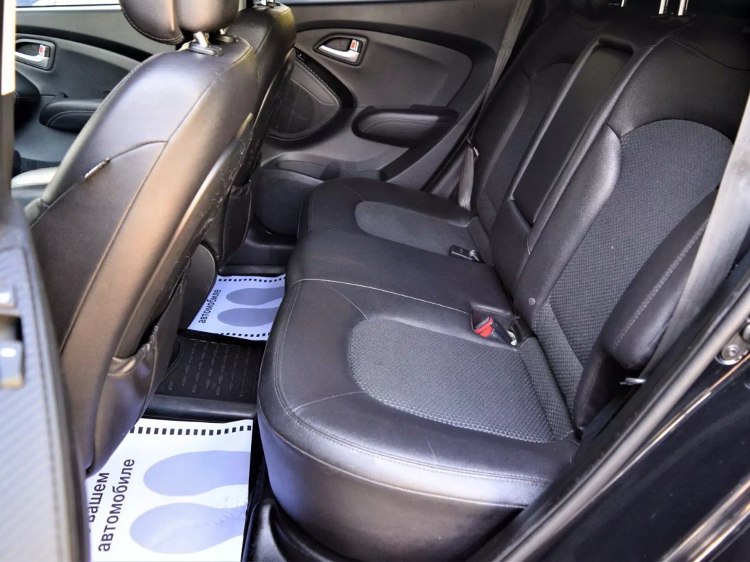 Hyundai ix35 Comfort+Navi 2.0 АКПП фото 12