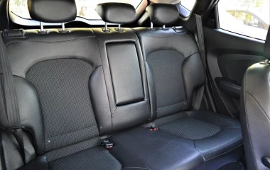 Hyundai ix35 Comfort+Navi 2.0 АКПП превью 13