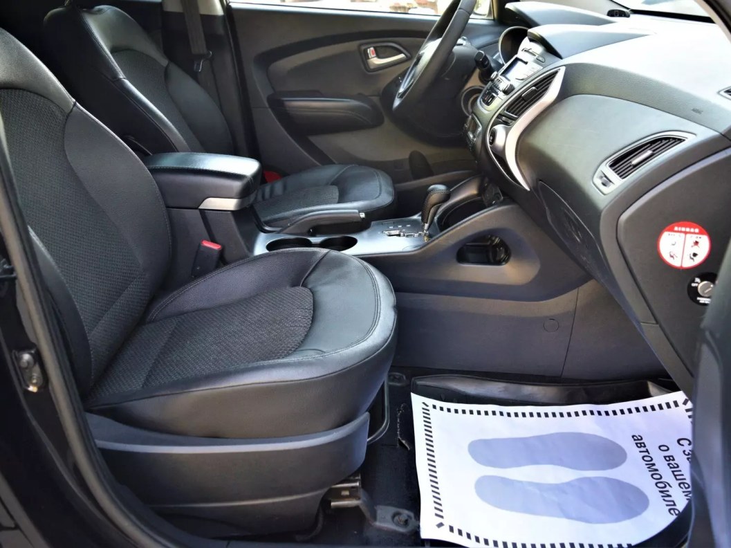 Hyundai ix35 Comfort+Navi 2.0 АКПП фото 18