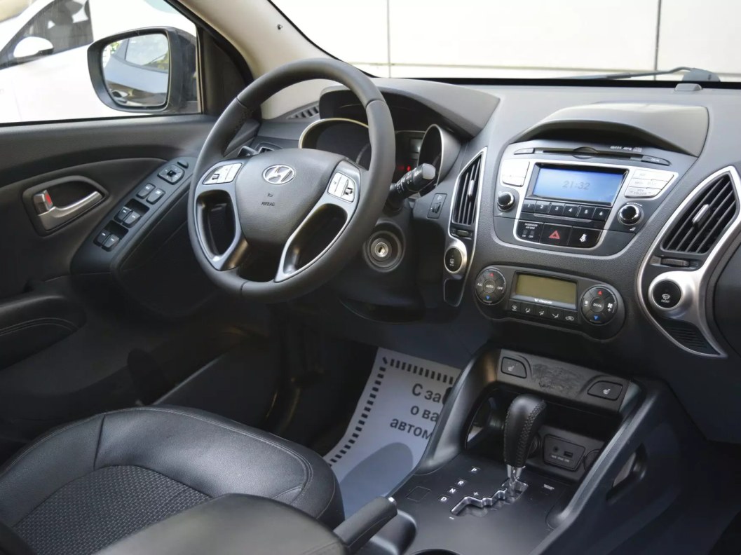 Hyundai ix35 Comfort+Navi 2.0 АКПП фото 19