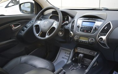 Hyundai ix35 Comfort+Navi 2.0 АКПП превью 19