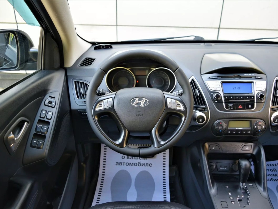 Hyundai ix35 Comfort+Navi 2.0 АКПП фото 20