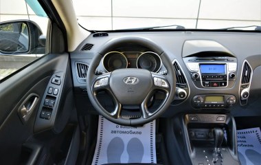 Hyundai ix35 Comfort+Navi 2.0 АКПП превью 20