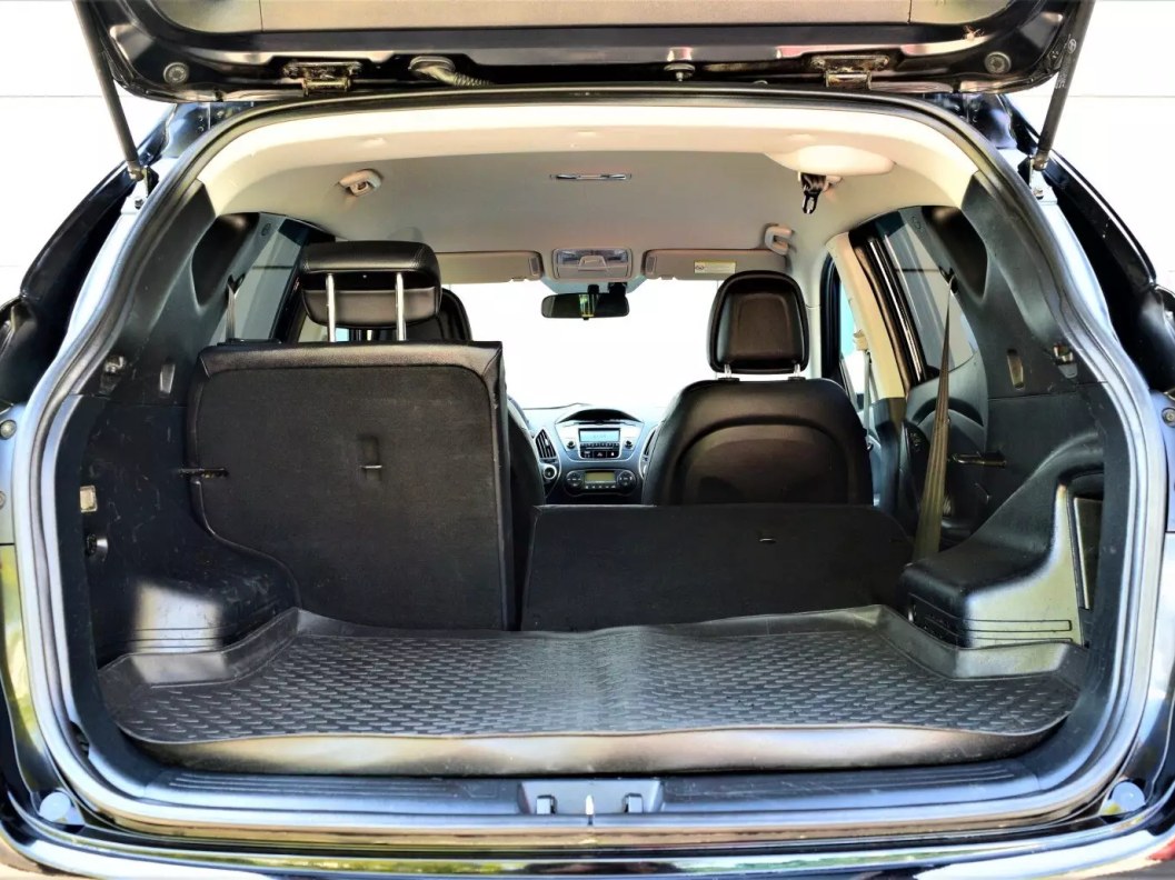 Hyundai ix35 Comfort+Navi 2.0 АКПП фото 21