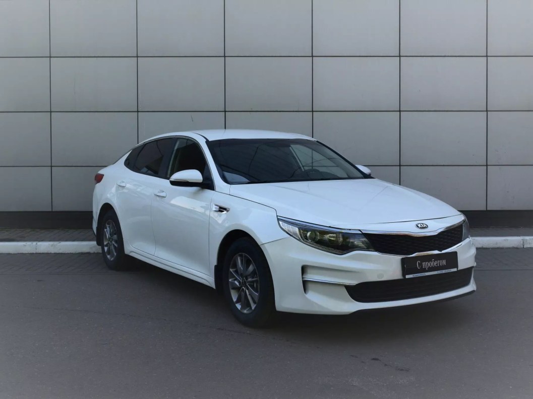 Kia Optima Comfort 2.0 АКПП фото 1