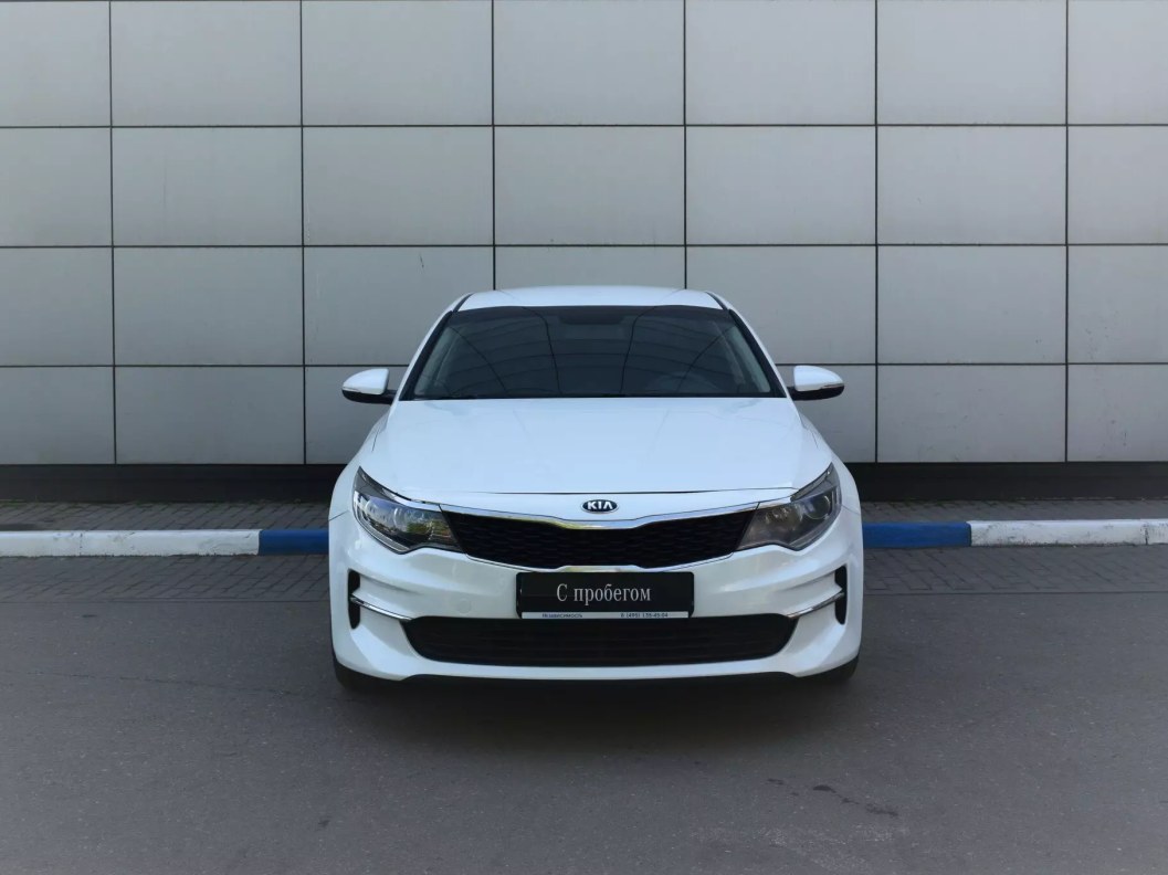 Kia Optima Comfort 2.0 АКПП фото 2