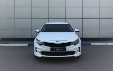 Kia Optima Comfort 2.0 АКПП превью 2