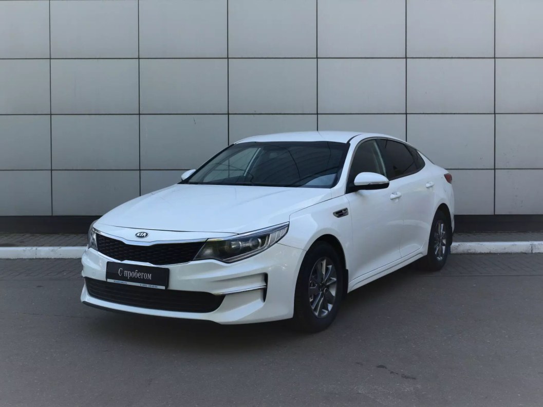 Kia Optima Comfort 2.0 АКПП фото 3