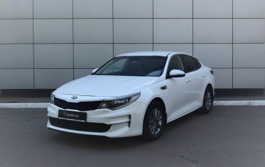 Kia Optima Comfort 2.0 АКПП превью 3