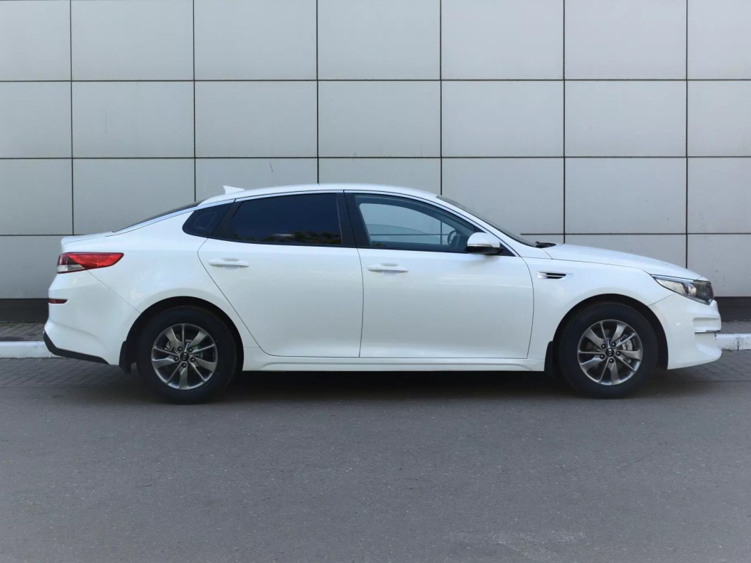 Kia Optima Comfort 2.0 АКПП фото 4
