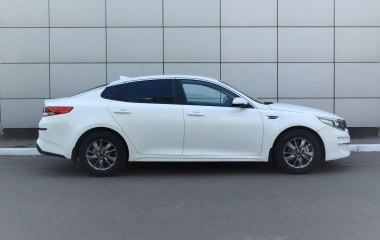 Kia Optima Comfort 2.0 АКПП превью 4