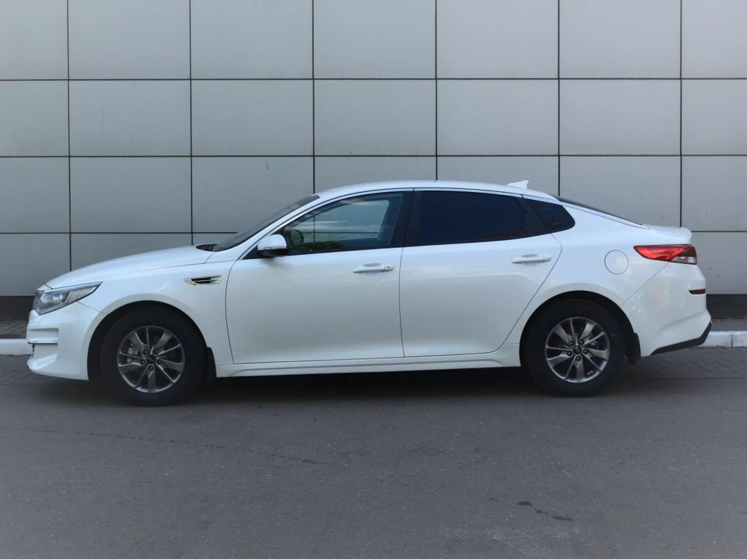 Kia Optima Comfort 2.0 АКПП фото 5