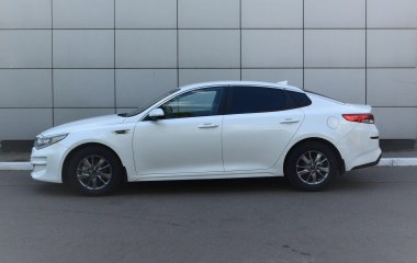 Kia Optima Comfort 2.0 АКПП превью 5
