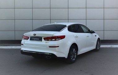 Kia Optima Comfort 2.0 АКПП превью 6