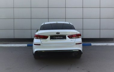 Kia Optima Comfort 2.0 АКПП превью 7