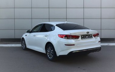 Kia Optima Comfort 2.0 АКПП превью 8
