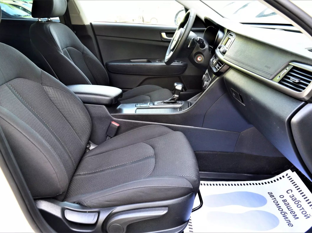 Kia Optima Comfort 2.0 АКПП фото 11