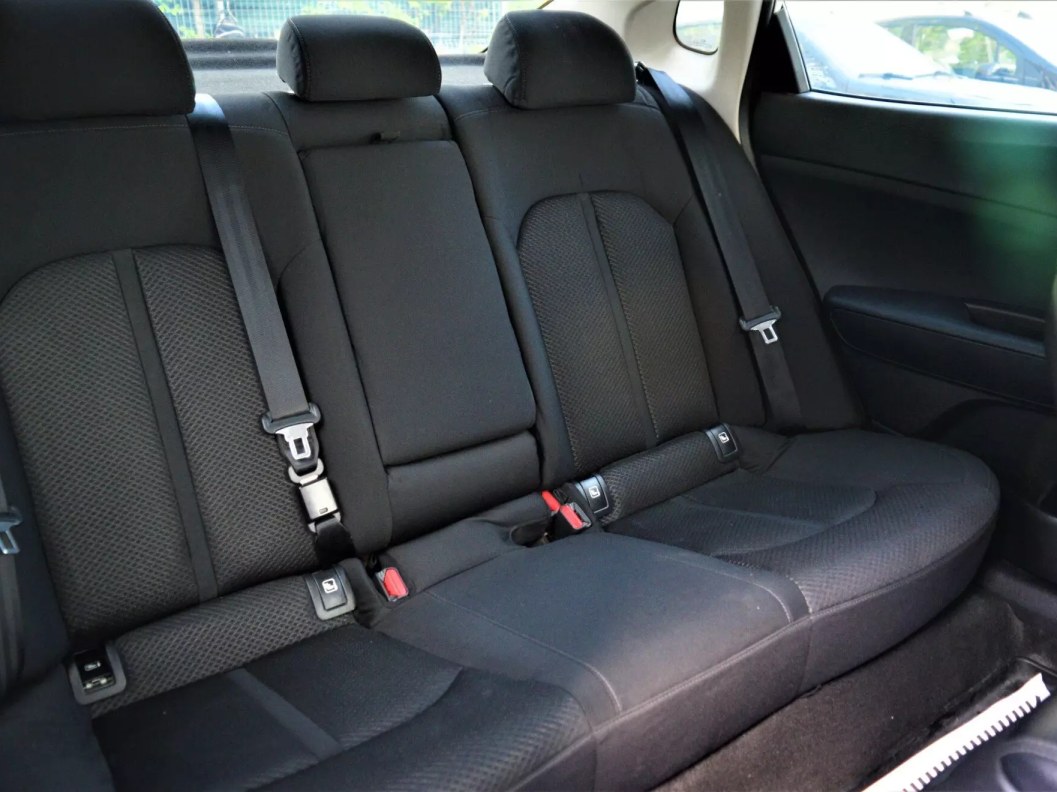 Kia Optima Comfort 2.0 АКПП фото 13
