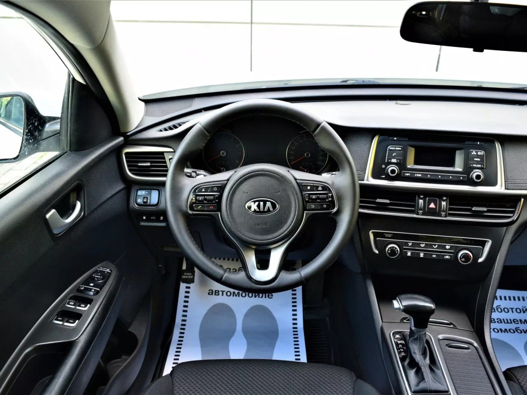 Kia Optima Comfort 2.0 АКПП фото 18