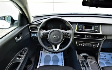 Kia Optima Comfort 2.0 АКПП превью 18
