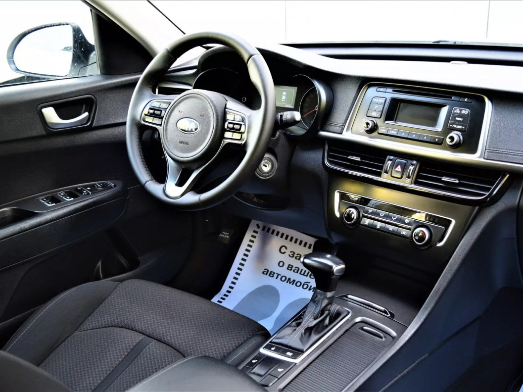 Kia Optima Comfort 2.0 АКПП фото 20