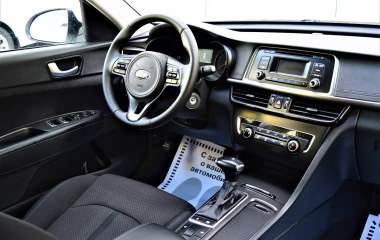 Kia Optima Comfort 2.0 АКПП превью 20