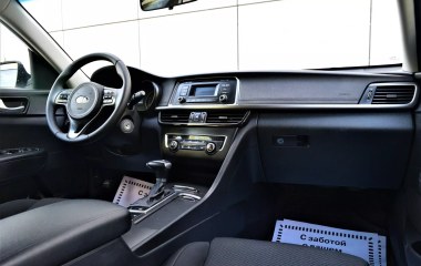 Kia Optima Comfort 2.0 АКПП превью 21