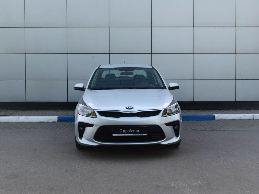 Kia Rio Comfort 1.6 АКПП фото 2