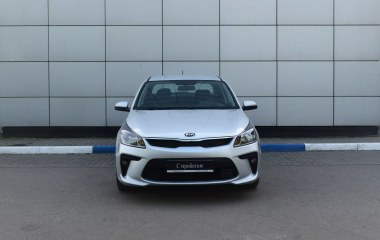 Kia Rio Comfort 1.6 АКПП превью 2