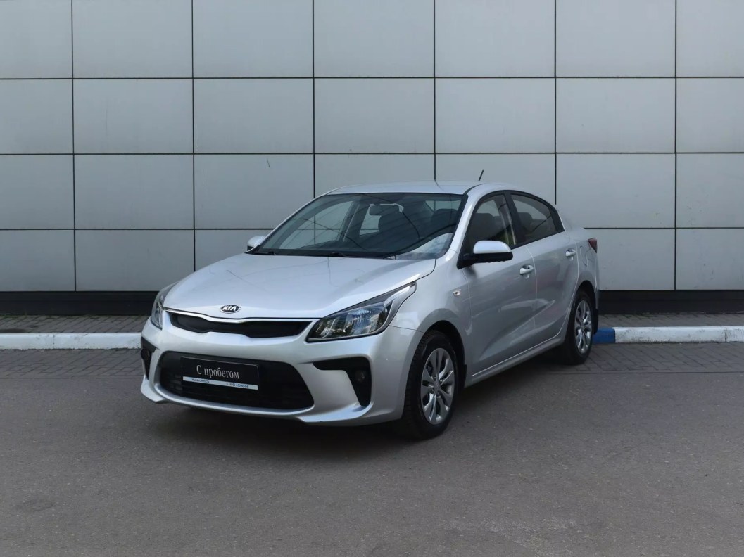 Kia Rio Comfort 1.6 АКПП фото 3