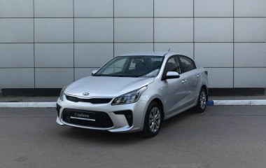 Kia Rio Comfort 1.6 АКПП превью 3