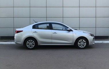 Kia Rio Comfort 1.6 АКПП превью 4