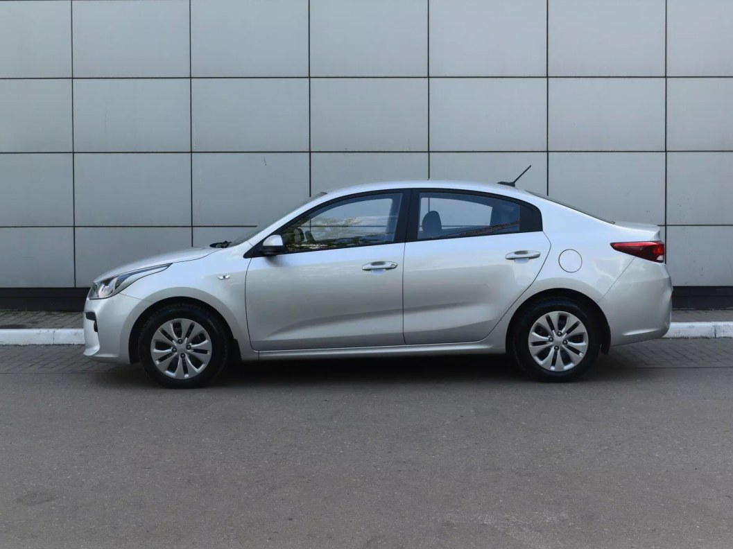 Kia Rio Comfort 1.6 АКПП фото 5