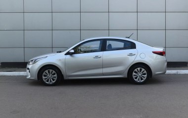 Kia Rio Comfort 1.6 АКПП превью 5