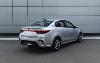Kia Rio Comfort 1.6 АКПП превью 6