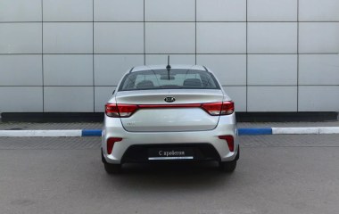 Kia Rio Comfort 1.6 АКПП превью 7