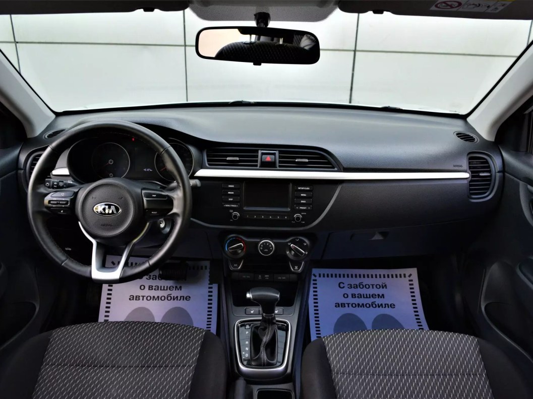 Kia Rio Comfort 1.6 АКПП фото 10