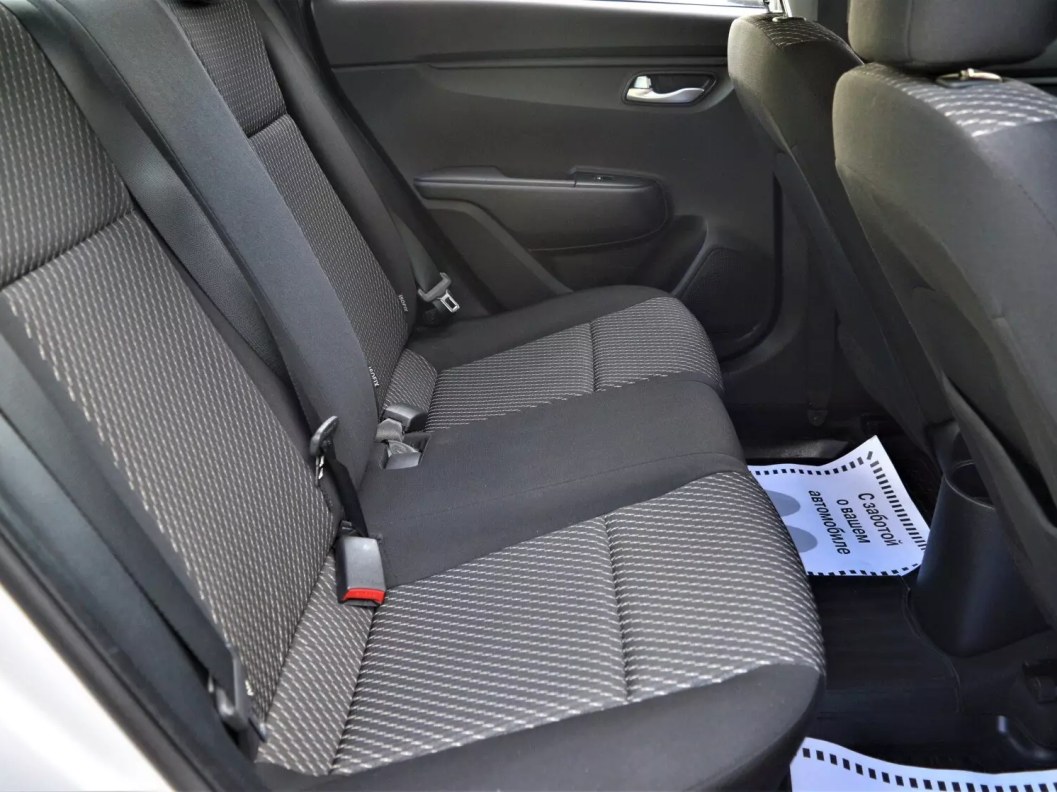 Kia Rio Comfort 1.6 АКПП фото 14