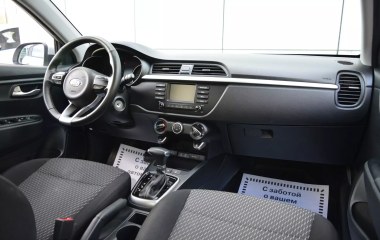 Kia Rio Comfort 1.6 АКПП превью 19