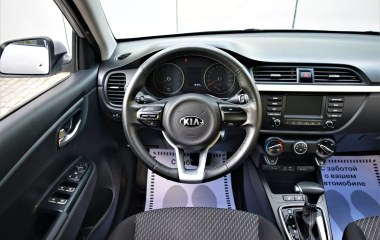 Kia Rio Comfort 1.6 АКПП превью 20