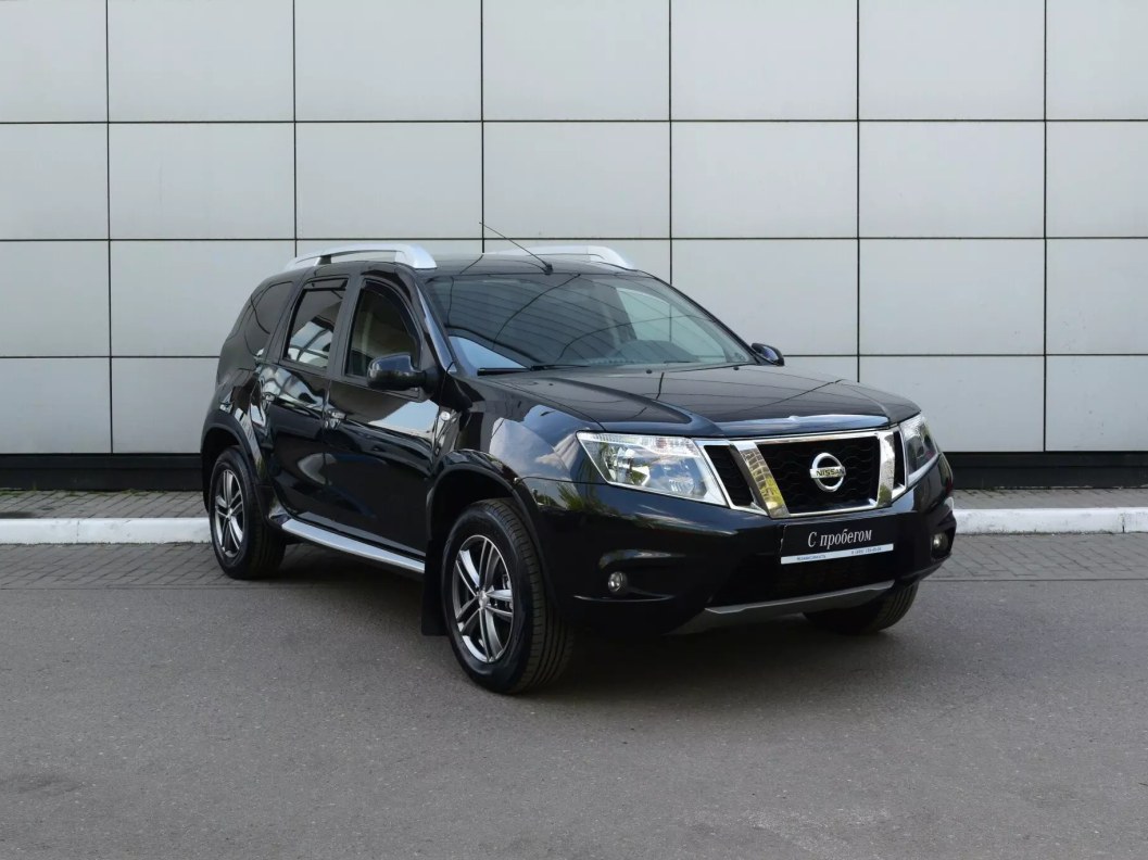 Nissan Terrano Comfort 1.6 МКПП фото 1
