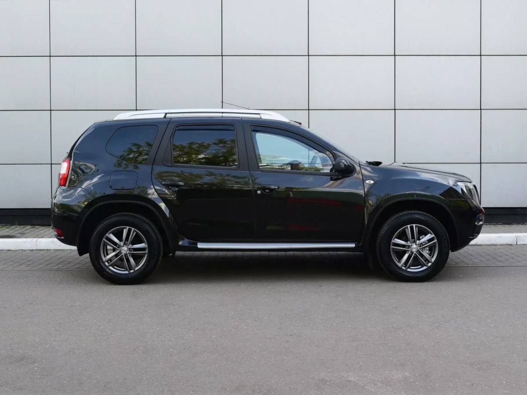 Nissan Terrano Comfort 1.6 МКПП фото 4