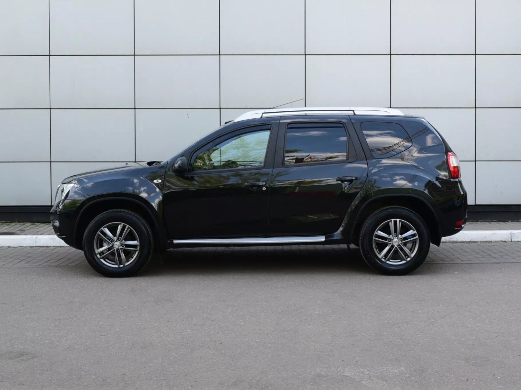 Nissan Terrano Comfort 1.6 МКПП фото 5