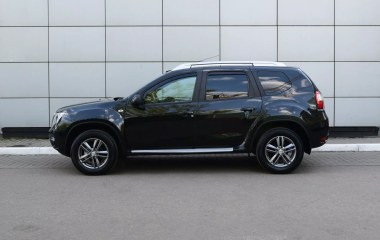 Nissan Terrano Comfort 1.6 МКПП превью 5