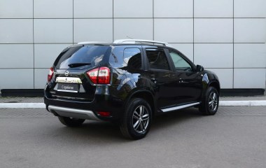 Nissan Terrano Comfort 1.6 МКПП превью 6
