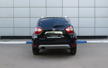 Nissan Terrano Comfort 1.6 МКПП превью 7