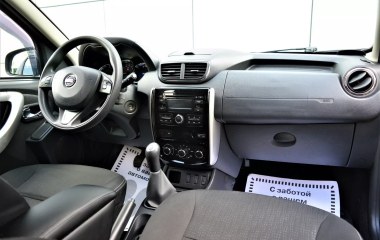 Nissan Terrano Comfort 1.6 МКПП превью 10