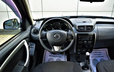 Nissan Terrano Comfort 1.6 МКПП превью 17