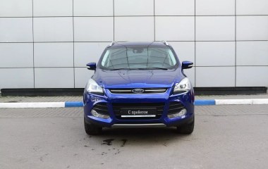 Ford Kuga Titanium 1.6 АКПП превью 2